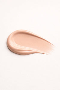 Cloud Kissed vegan liquid foundation in liquid swatch form by Honor The House