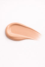 Honey Dipped vegan liquid foundation in liquid swatch form by Honor The House