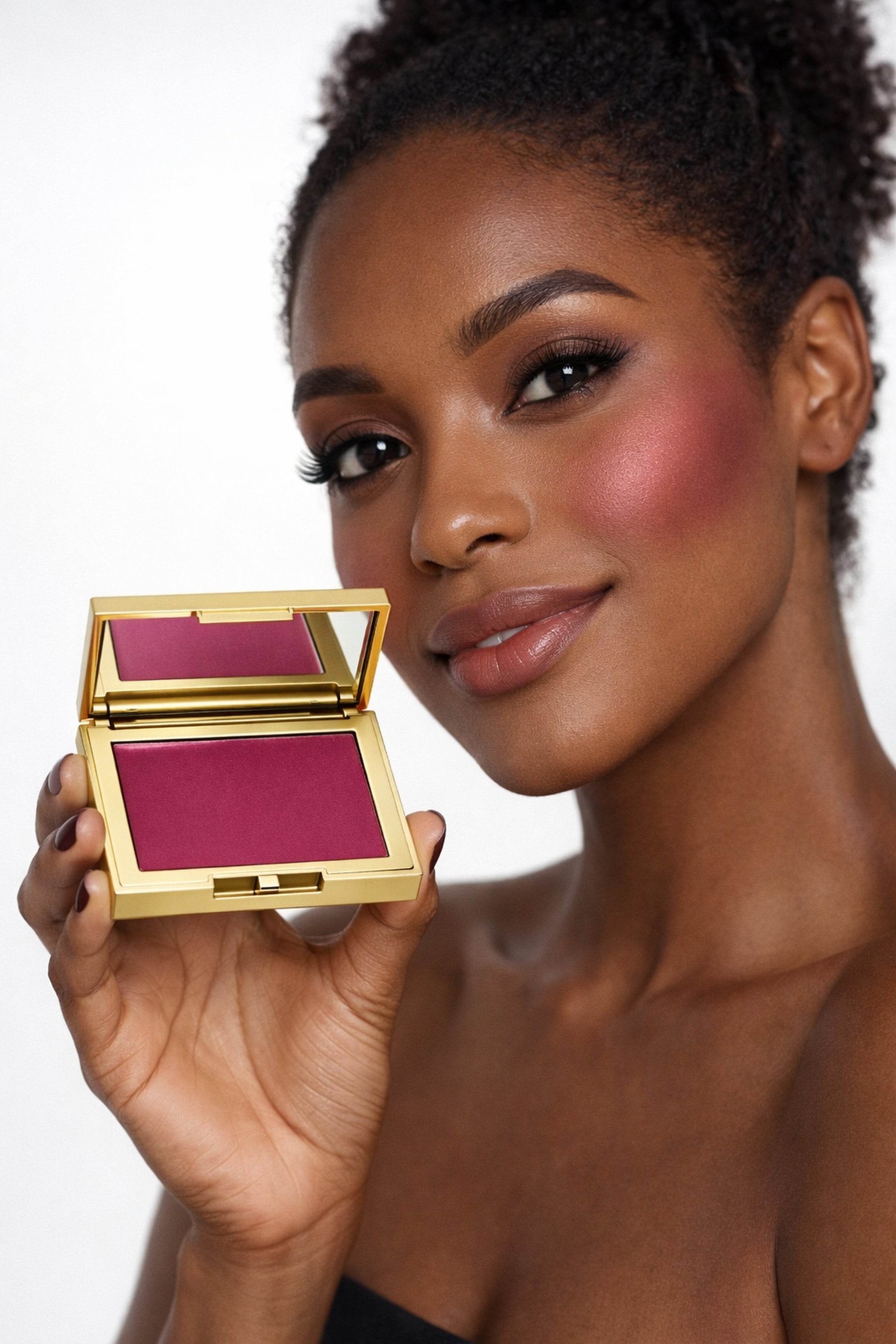 Golden Cheek Cream Blush - 06 Hot Clay