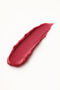 Honor The House Golden Cheek Cream Blush in 06 Hot Clay cream swatch.