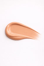 Desert Luck vegan liquid foundation in liquid swatch form by Honor The House