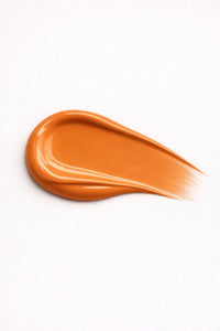 Bronze Shiva vegan liquid foundation in liquid swatch form by Honor The House
