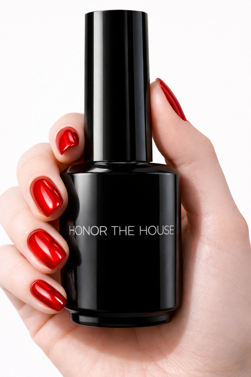 Cuddle My Wrist Gel Nail Polish - 02 Caribbean Cherry