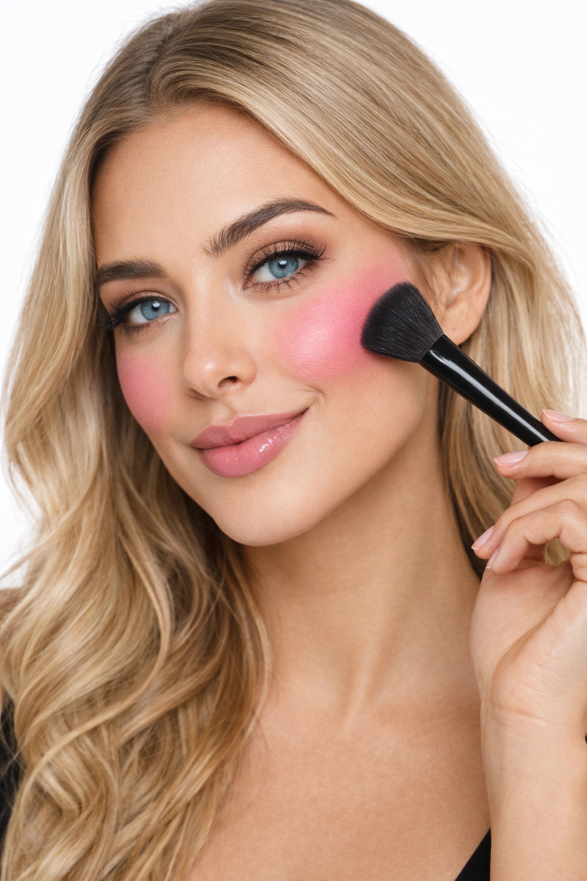 Golden Cheek Cream Blush - 03 Brisa Rosa