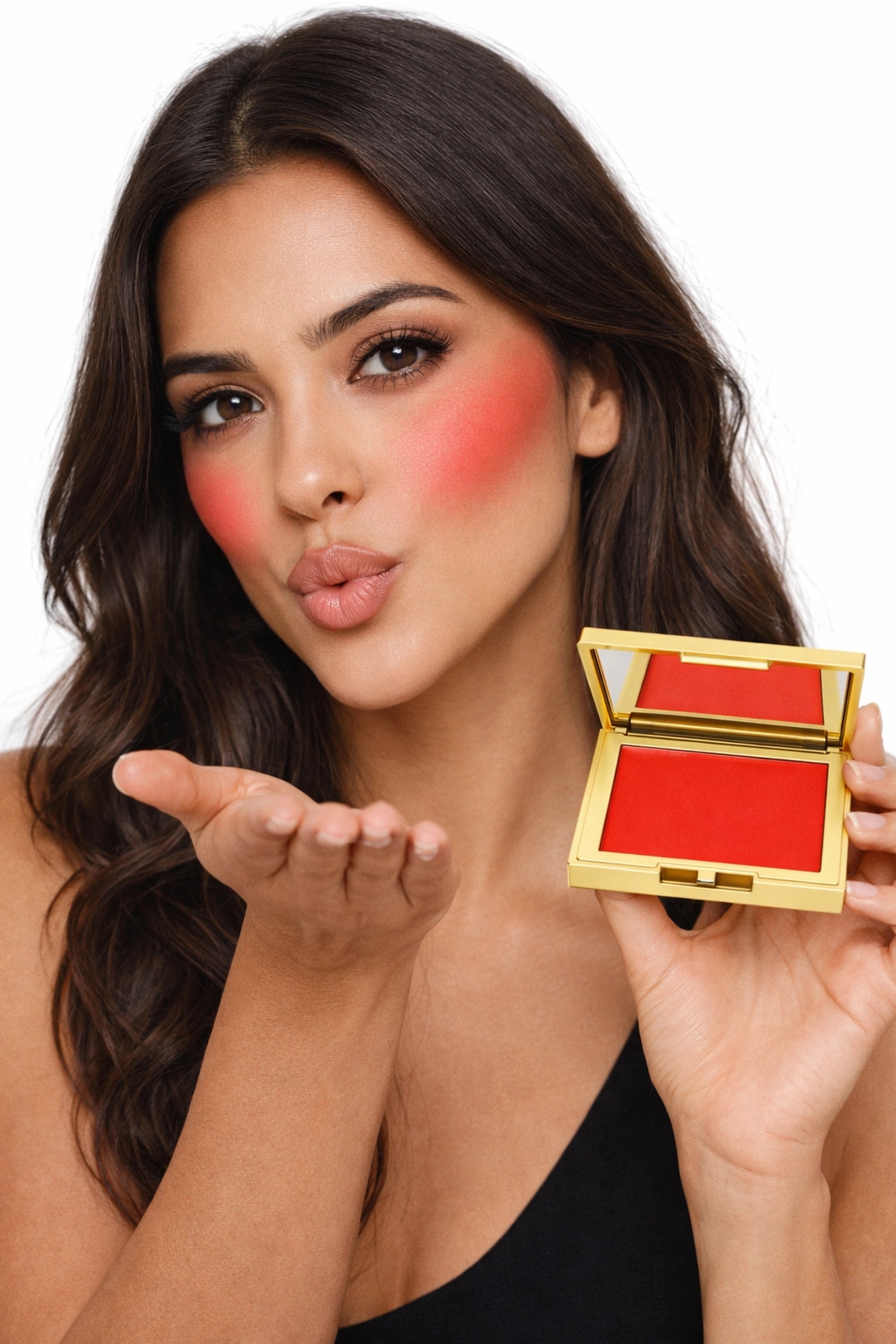 Golden Cheek Cream Blush - 05 Café Al Sol