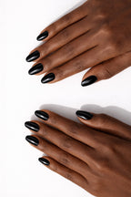 Cuddle My Wrist Umbreon Black Vegan Gel Nail Polish