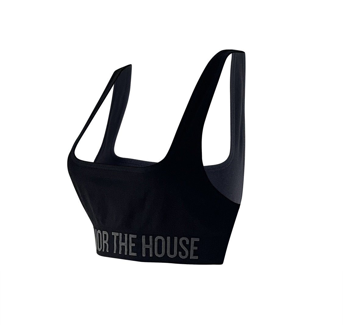 Forever Fluent Seamless Scoop Bralette - Honor The House