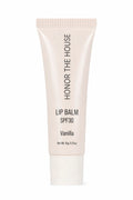 Honor The House Caribbean Sun SPF 30 French Vanilla product tube.