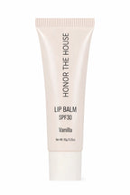 Honor The House Caribbean Sun SPF 30 French Vanilla product tube.