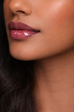 Honor The House Caribbean Sun SPF 30 French Vanilla on Indian model.