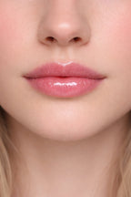 Honor The House Caribbean Sun SPF 30 French Vanilla on blonde model.