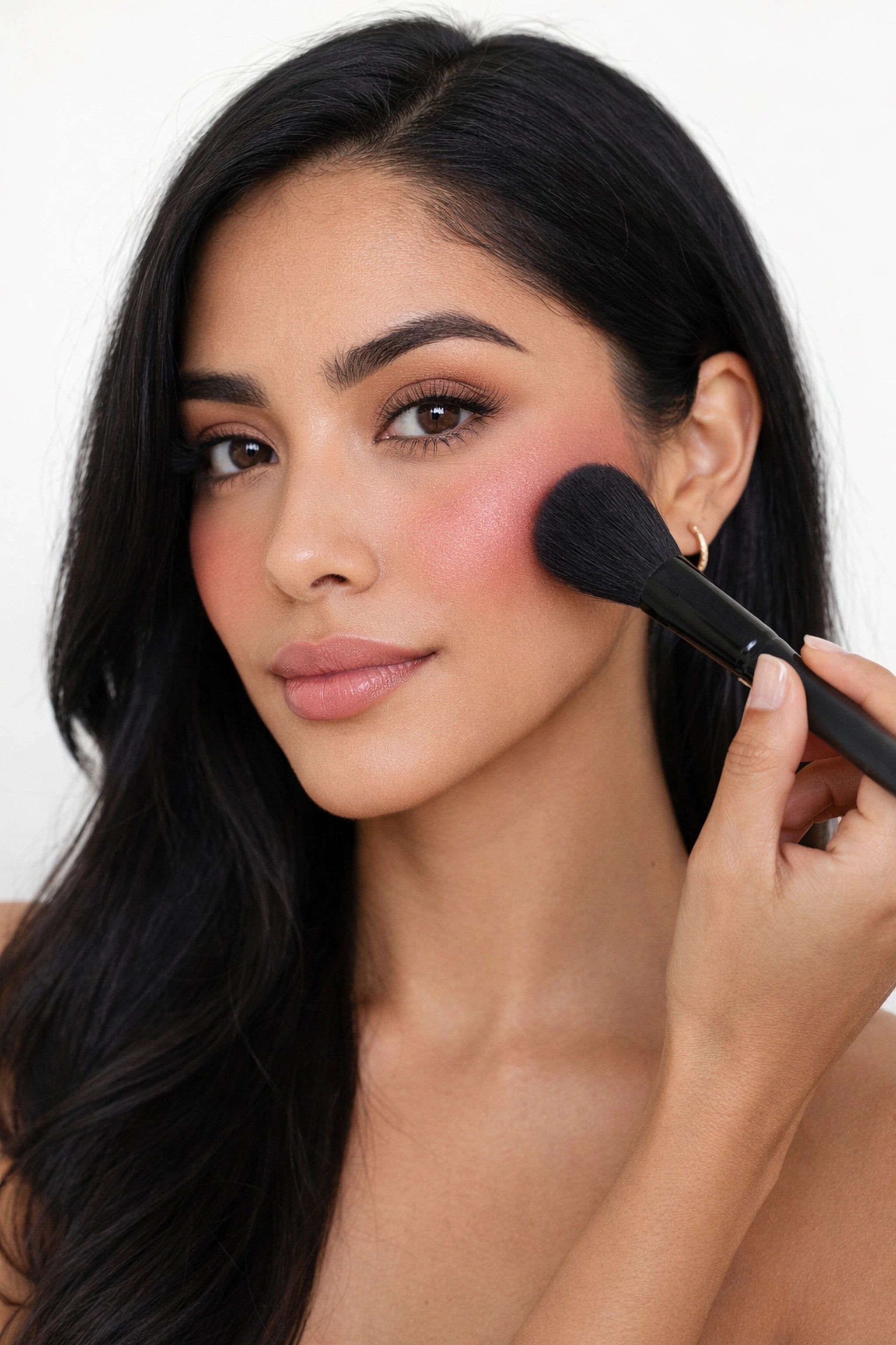 Golden Cheek Cream Blush - 02 Rosé Muse