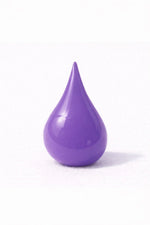 Royal Purple vegan nail polish in drop form by Honor The House