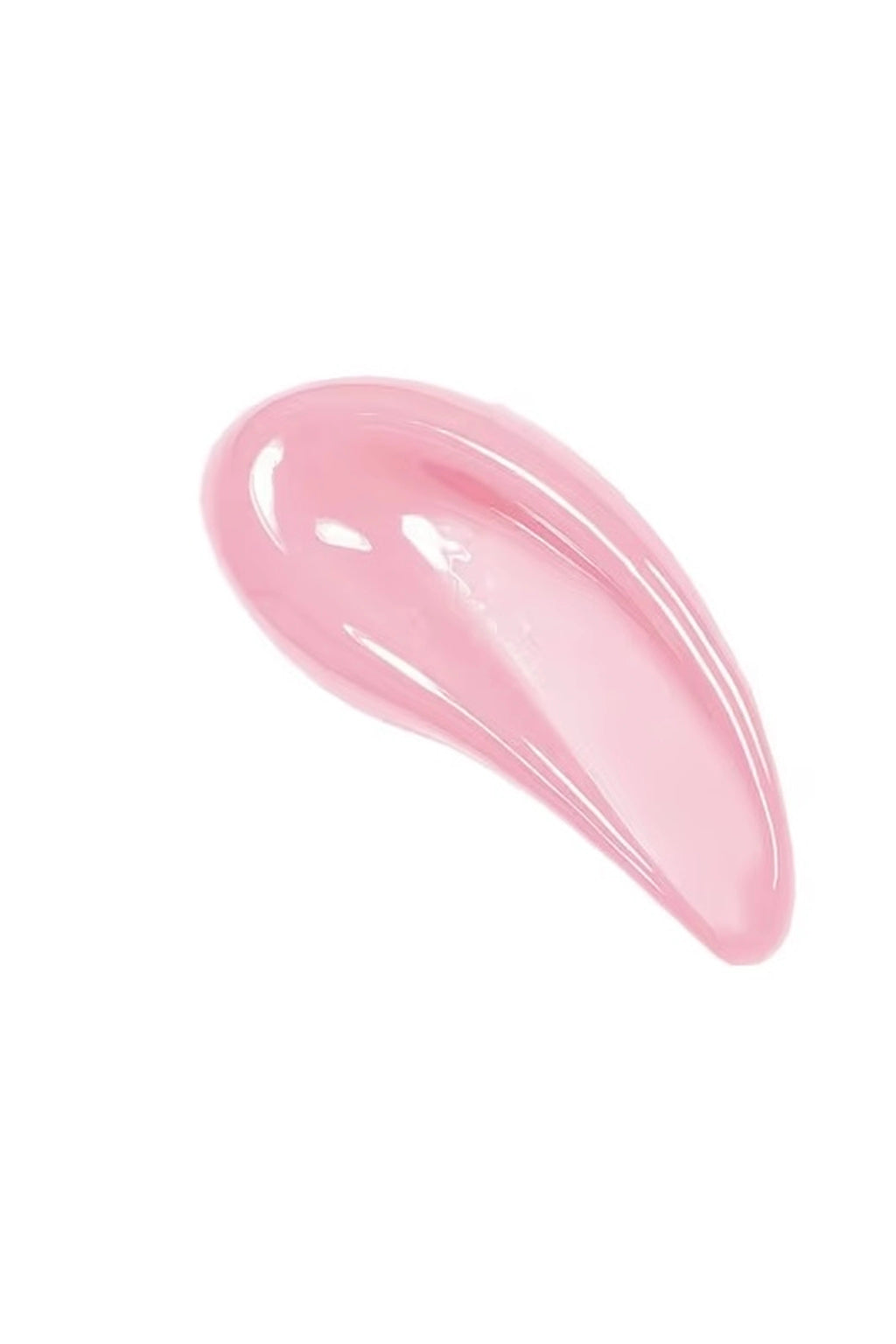 Honor The House Caribbean Sun SPF 30 Lip Balm swatch in Rum Raspberry flavor.