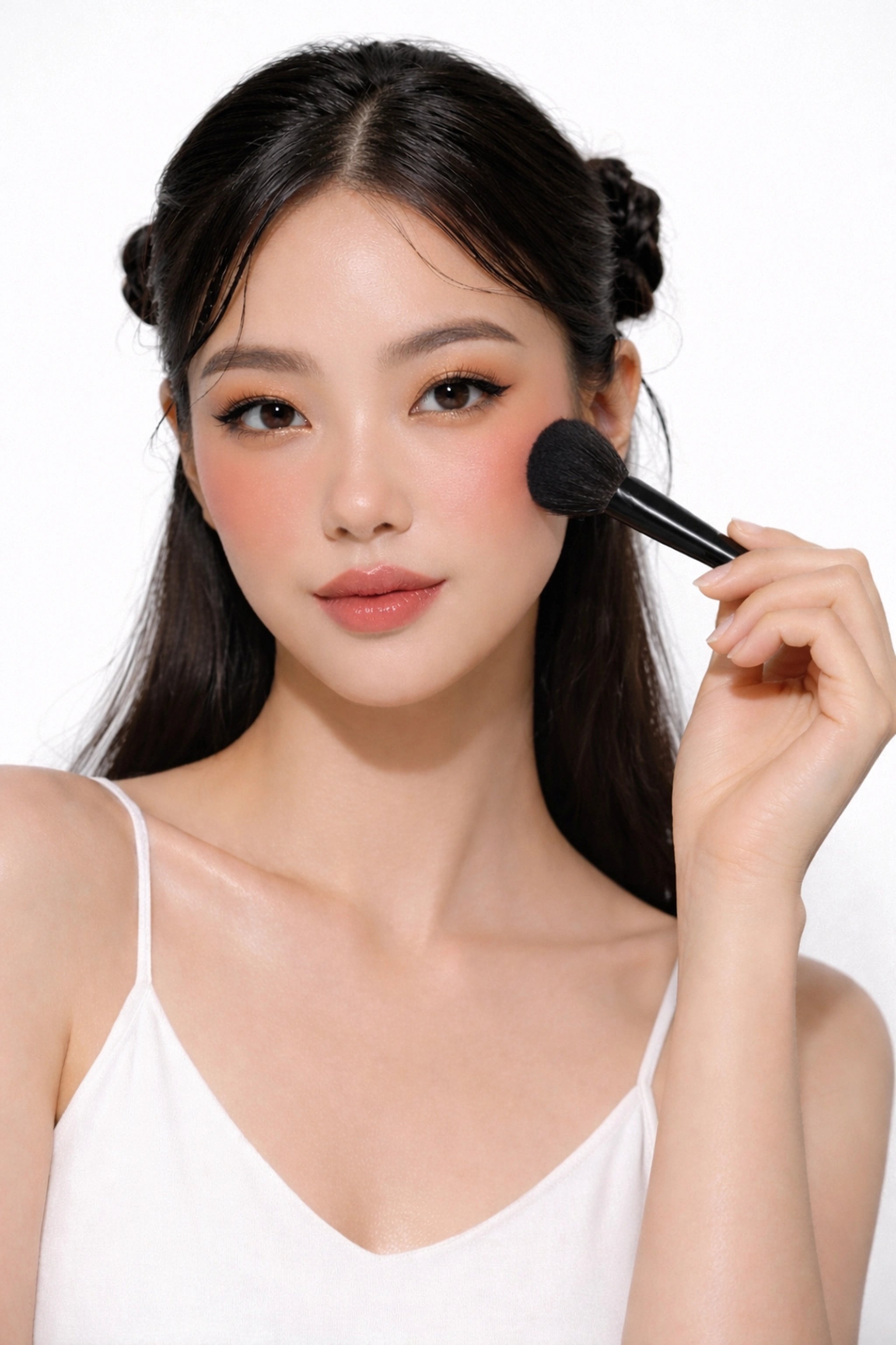 Golden Cheek Cream Blush - 01 Sun Kiss