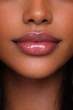 Honor The House Caribbean Sun SPF 30 Lip Balm Sweet Strawberry on West Indian Lips