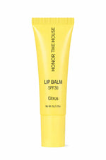 Honor The House Caribbean Sun SPF 30 Tropical Citrus product packaging.