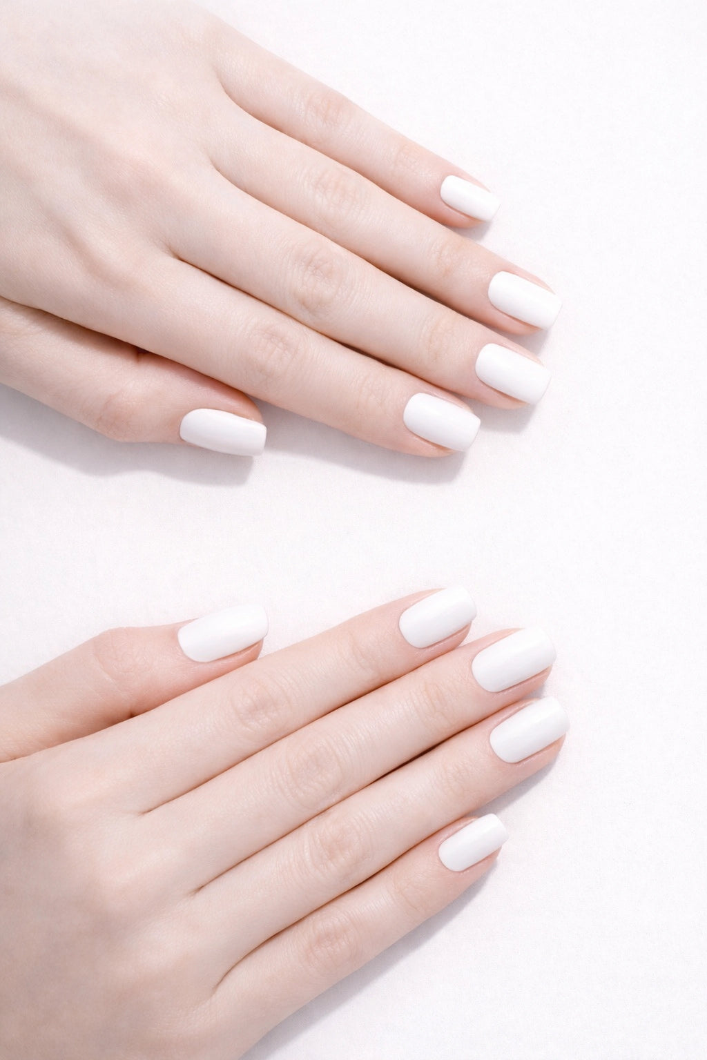 Cuddle My Wrist Gel Nail Polish - 03 Cloud White