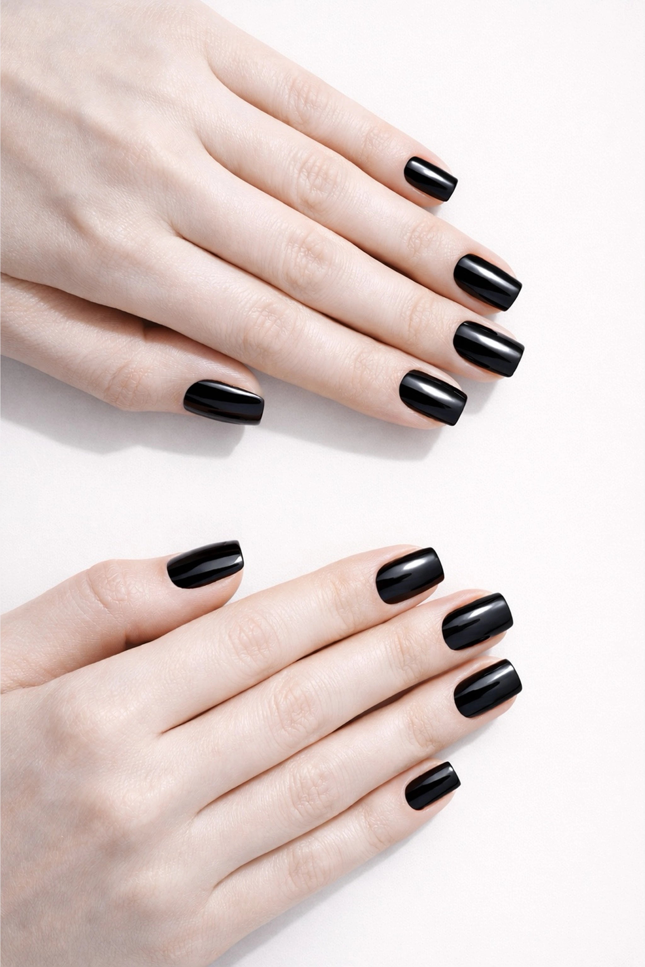 Cuddle My Wrist Umbreon Black Vegan Gel Nail Polish